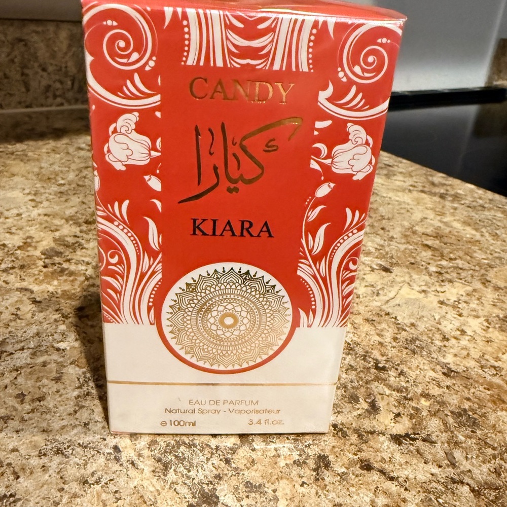 Candy Kiara Eau de Parfum